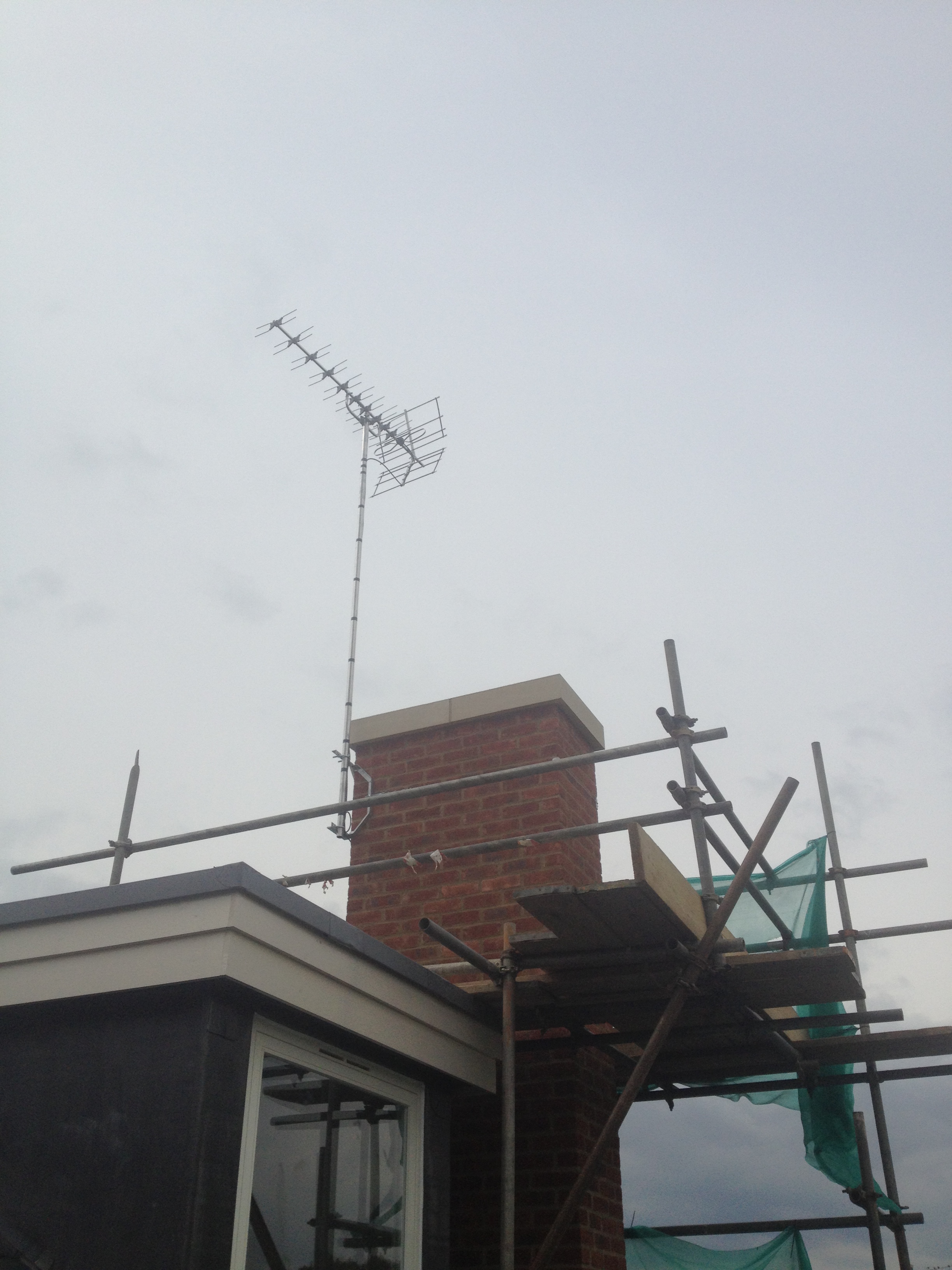 Freeview TV Aerial Installation, Aerial Installers in Leighton Buzzard